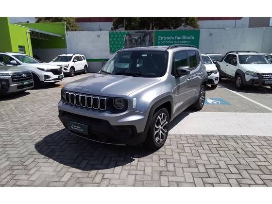 JEEP RENEGADE 1.3 T270 TURBO FLEX LONGITUDE AT6 JEEP RENEGADE 1.3 T270 TURBO FLEX LONGITUDE AT6